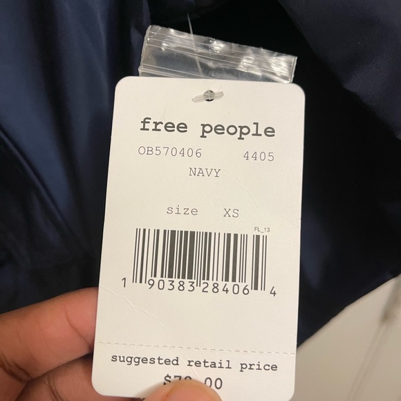 Free people jacket - Picture 5 of 9